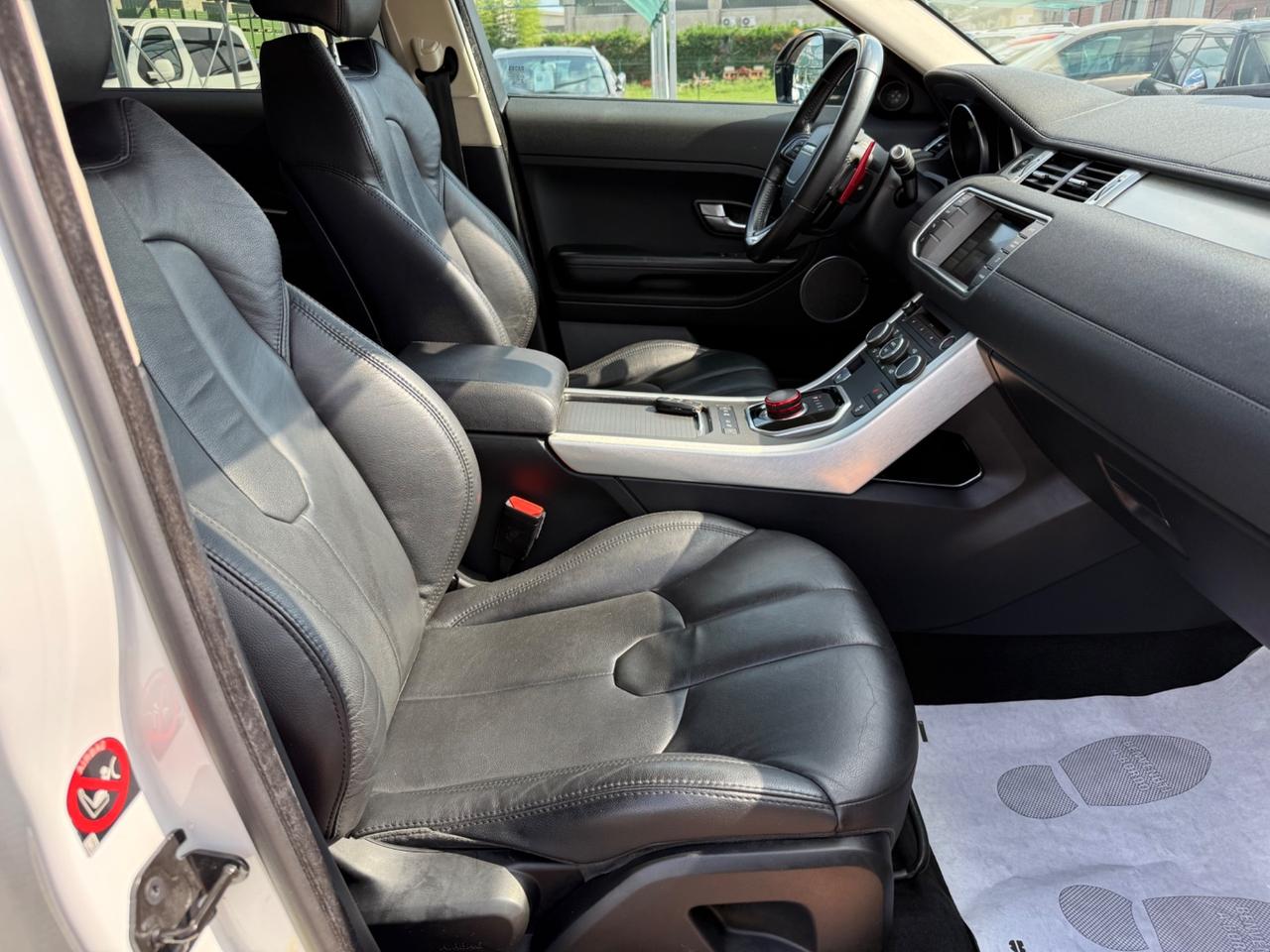 Land Rover Range Evoque 2.2 Sd4 5p. British Edition Dynamic
