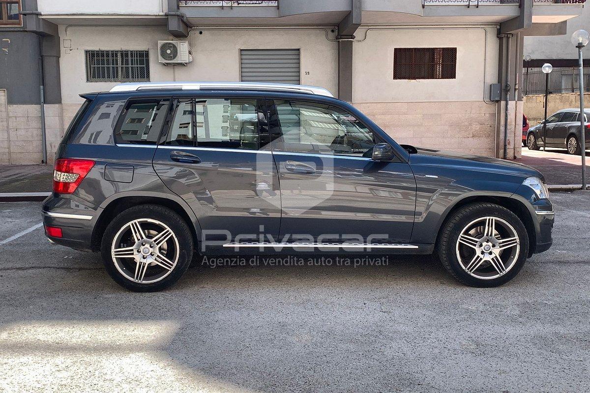 MERCEDES GLK 220 CDI 4Matic BlueEFFICIENCY Premium