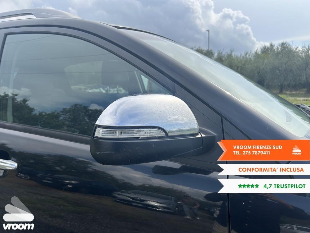 SSANGYONG Korando 3ª serie Korando 2.0 2WD MT ...