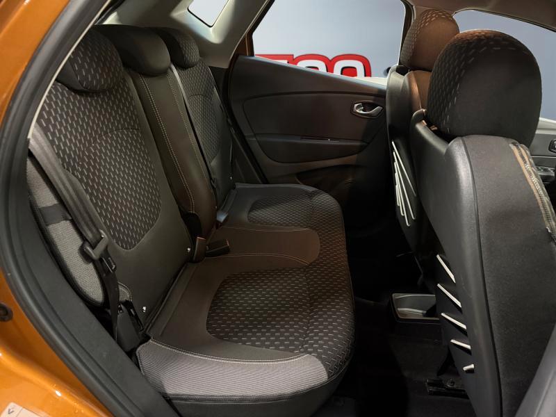 Renault Captur 0.9 tce Intens 90cv