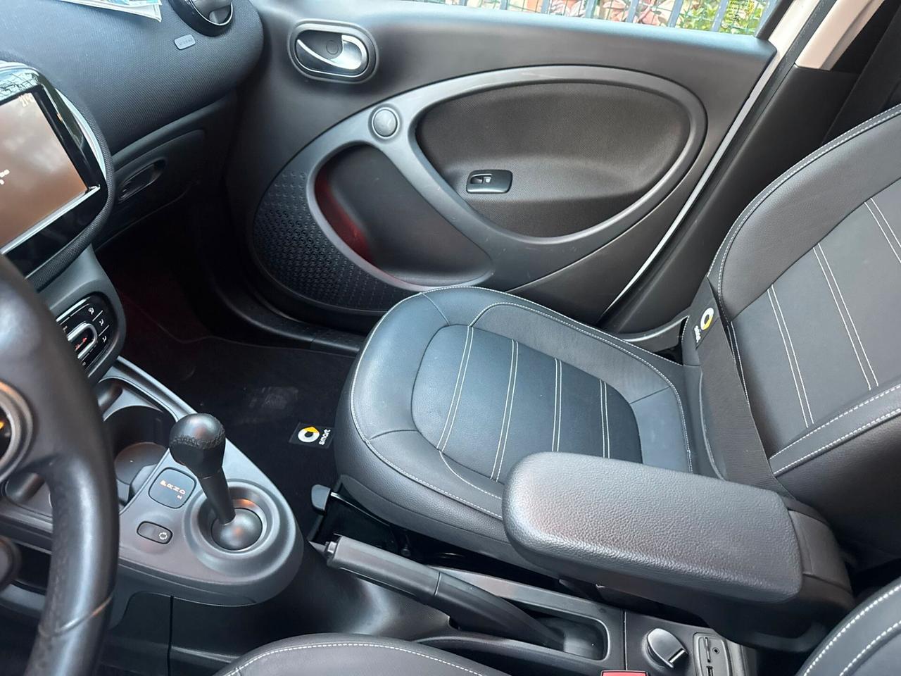 Smart ForFour 70 1.0 twinamic prime
