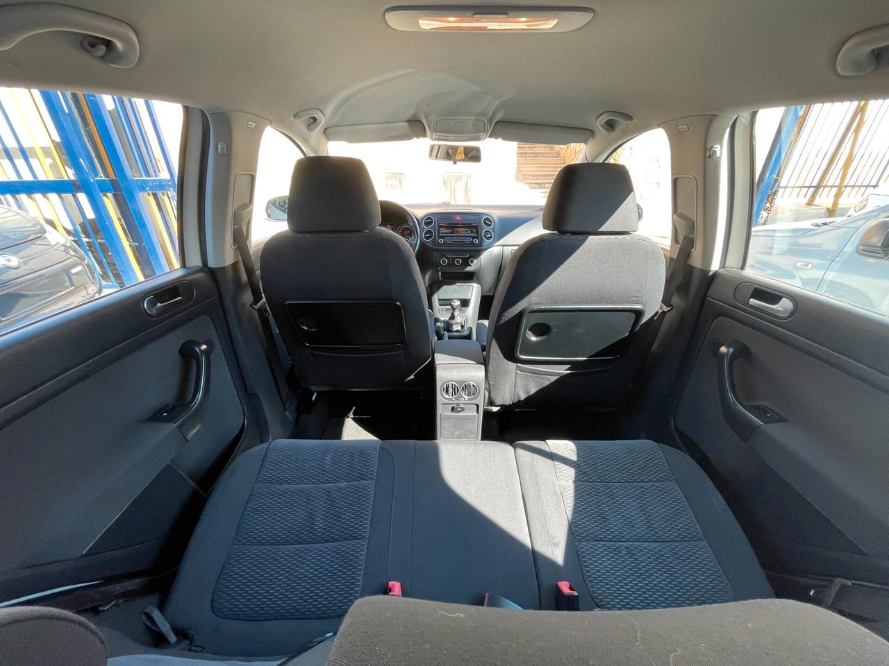 Volkswagen Golf Plus 1.2 TSI Comfortline