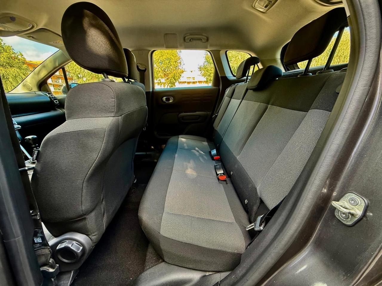 CITROEN C3 AIRCROSS BLUEHDi 100 S&S SHINE