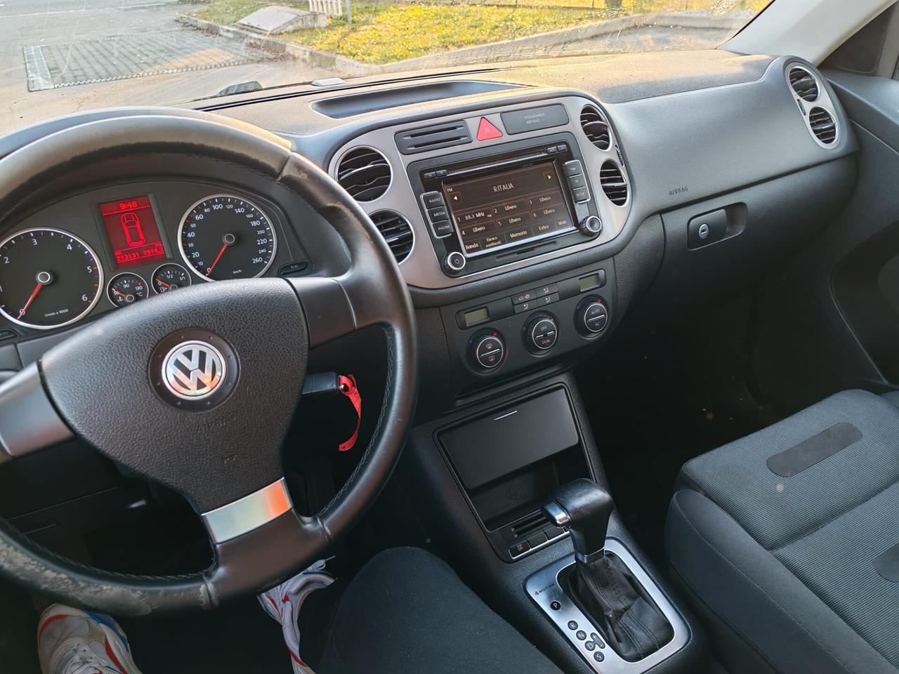 Volkswagen Tiguan 2.0 TDI DPF 4MOTION Sport & Style