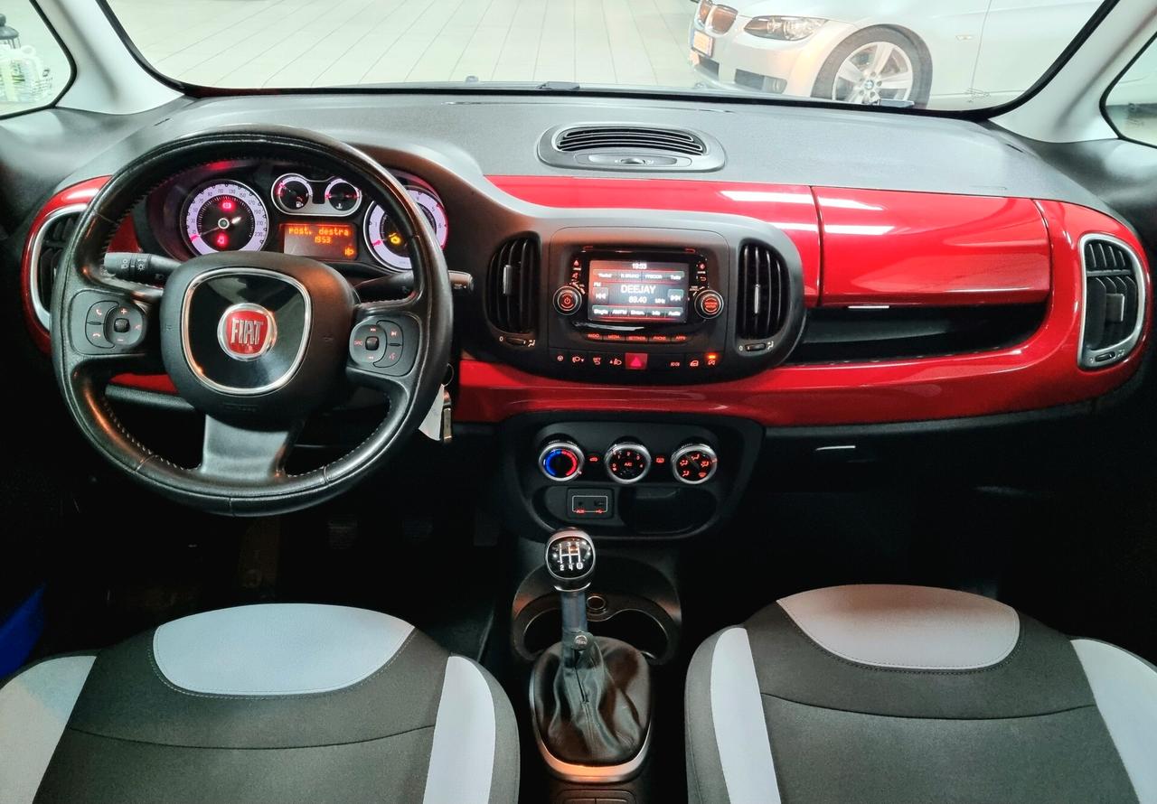 FIAT 500L 1.3 MULTIJET 95 CV LOUNGE OK NEOPATENTATI