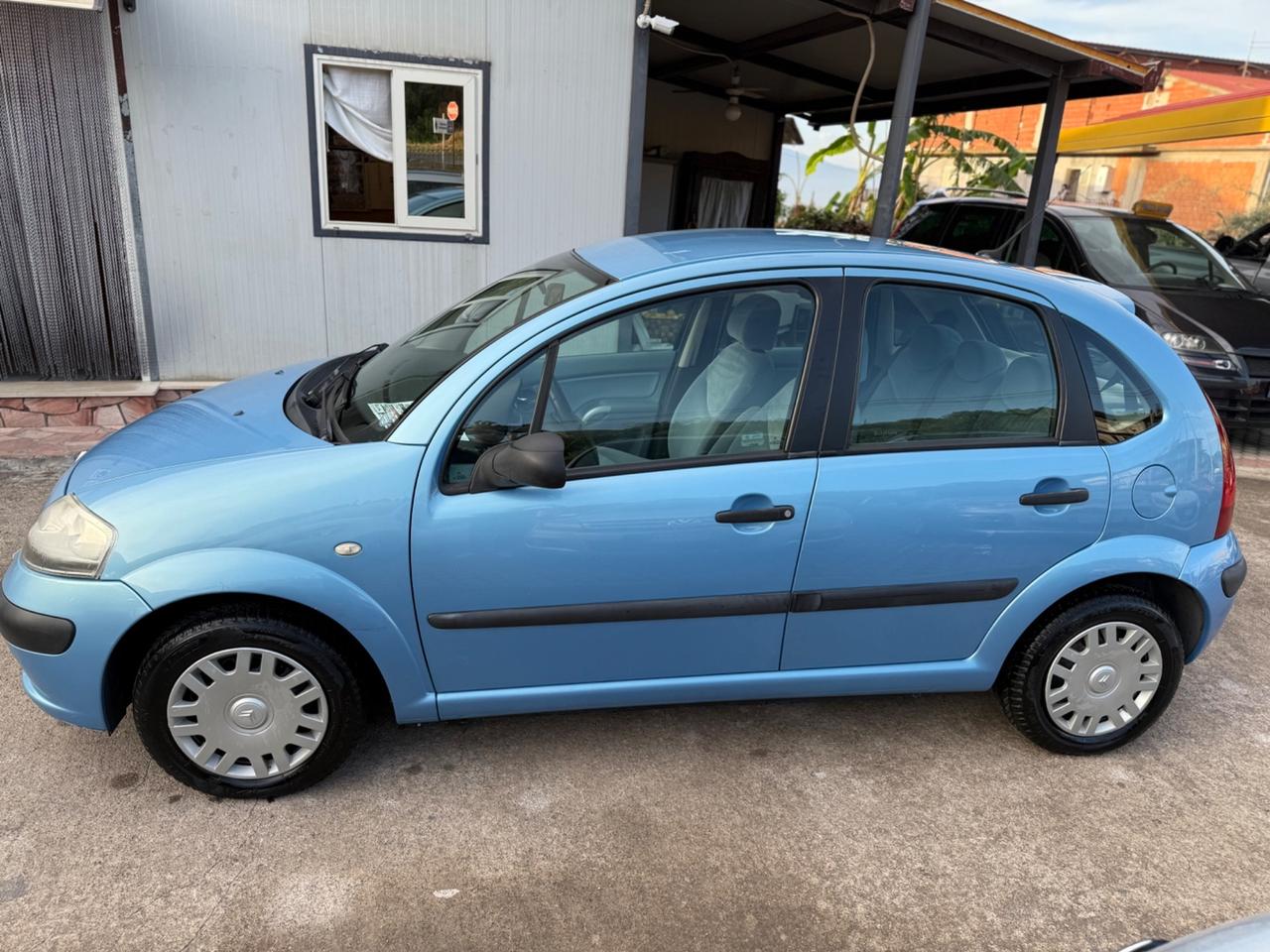 Citroen C3 1.4 HDi 70CV PREFETTAMENTE FUNZIONANTE