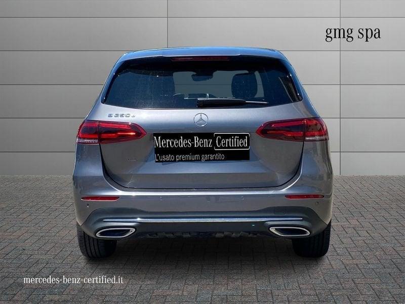 Mercedes-Benz Classe B B 250 e phev (eq-power) Sport Plus auto