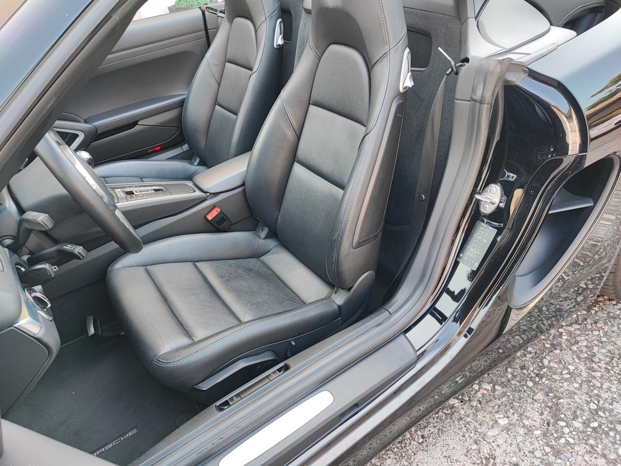 Porsche Boxster 2.7 (981) Tagliandi Porsche