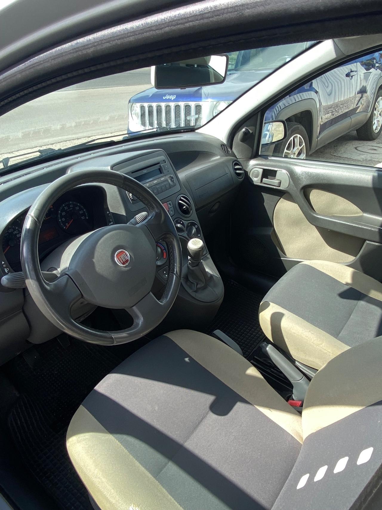 Fiat Panda 1.2 Climbing Natural Power