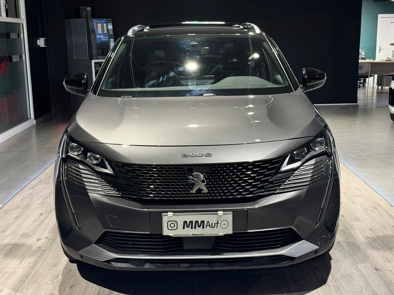 Peugeot 3008 BlueHDi 130 S&S EAT8 GT