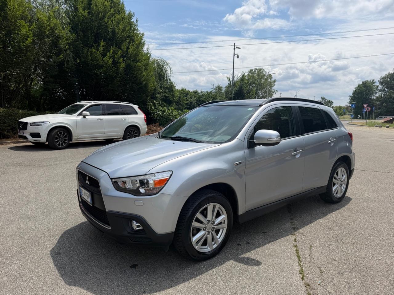 Mitsubishi ASX 1.8 DI-D 150 CV 4WD Intense Panoramic