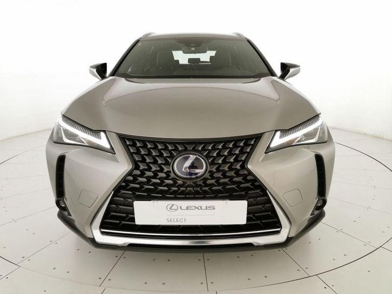 Lexus UX Hybrid Business