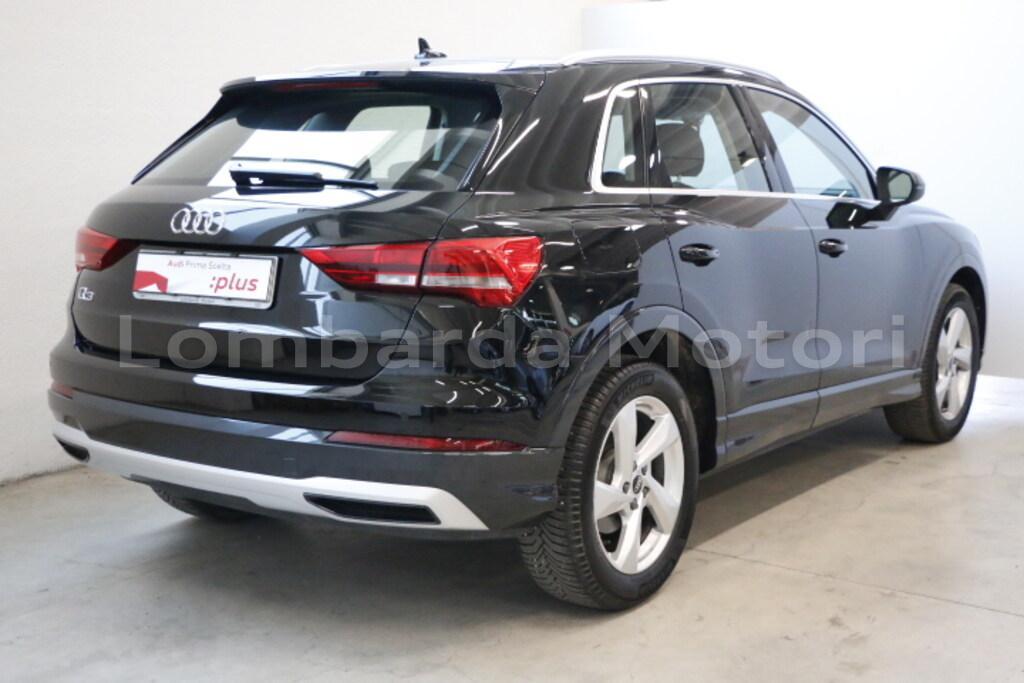 Audi Q3 35 2.0 tdi Business Advanced s-tronic