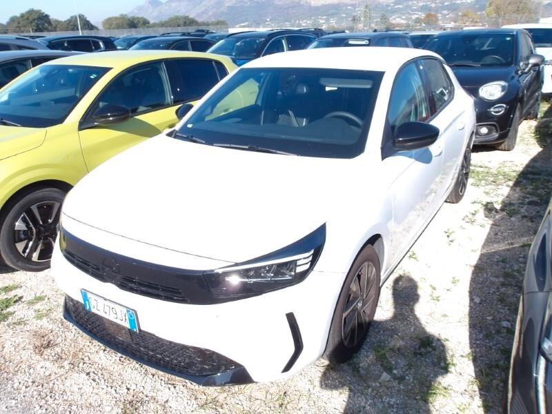 Opel Corsa 1.2 100CV GS ( PDC - FARI LED TELECAMERA POST. COCKPIT MIRROR ) KM 7000