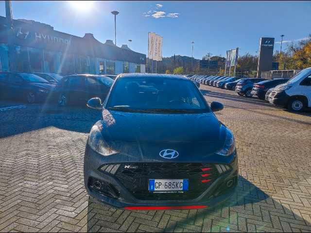 HYUNDAI i10 1.0 tgdi N Line