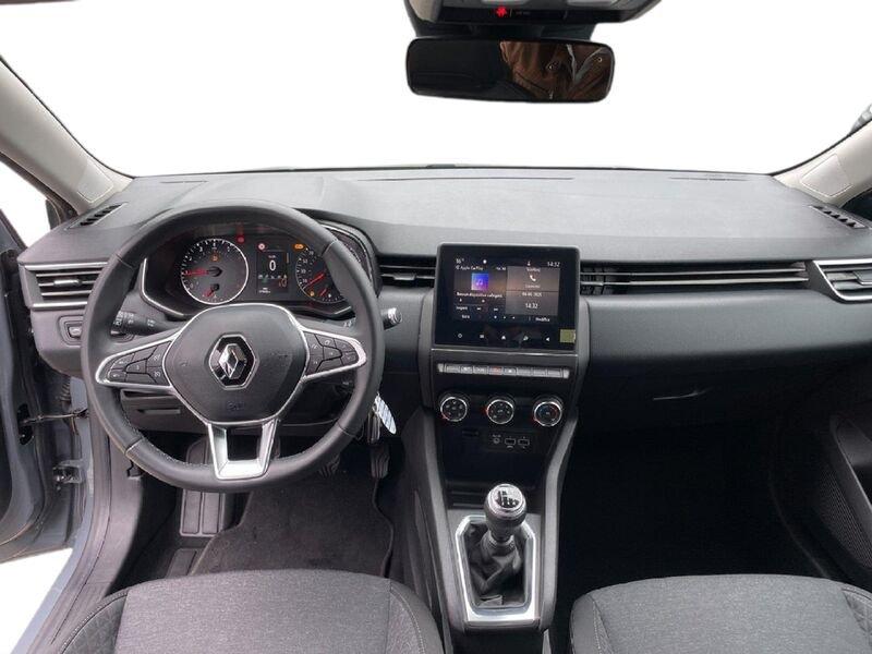 Renault Clio TCe 12V 100 CV 5 porte Zen GPL