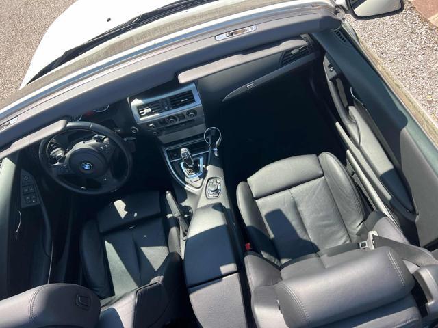 BMW 635 d cat Cabrio