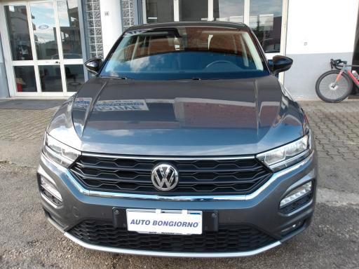Volkswagen T-Roc 1.6 tdi Advanced