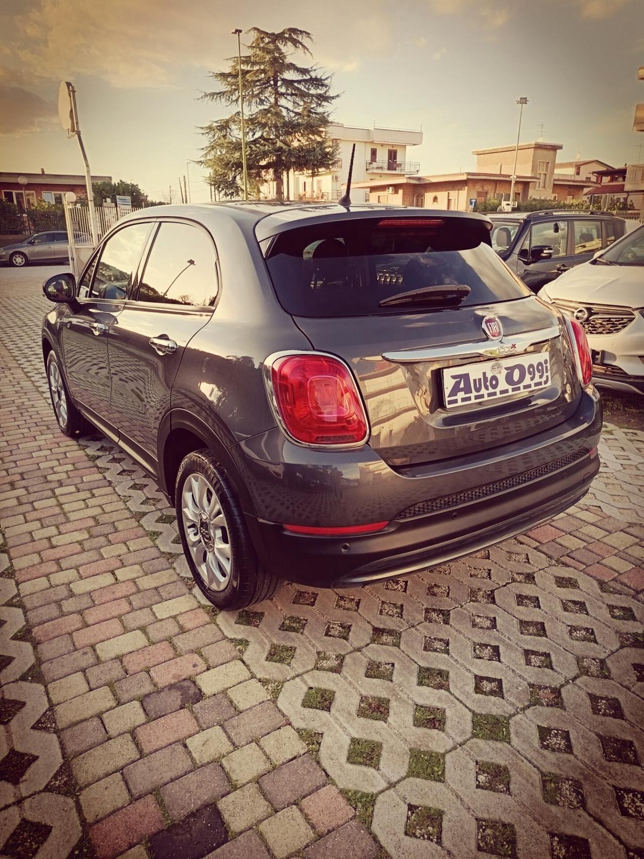 Fiat 500X 1.3 MultiJet 95 CV Pop Star