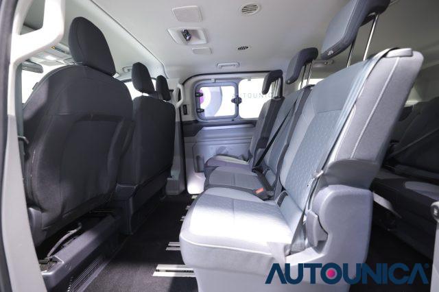 FORD Tourneo Custom 320 2.0 ECOBLUE 170CV AUTOMATICO PL TITANIUM