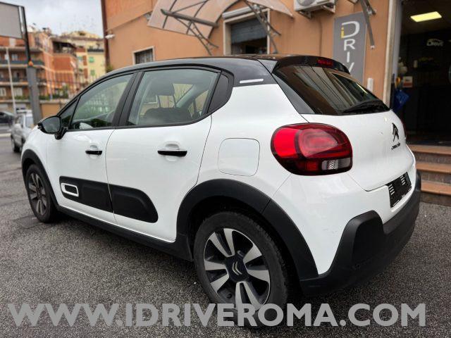 CITROEN C3 BICOLORE adatta a NEOPATENTAI +GPL