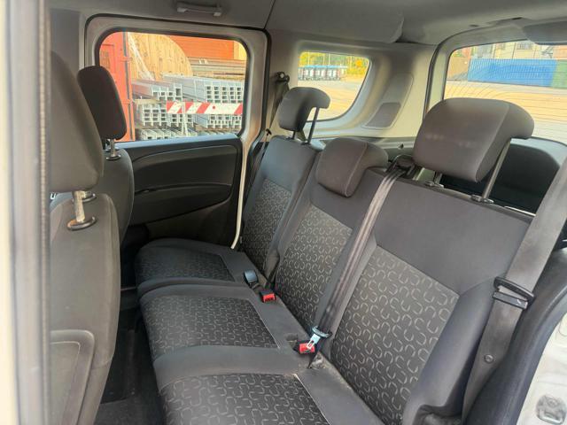 FIAT Doblo Doblò 1.4 T-Jet Natural Power PC Combi M1 SX