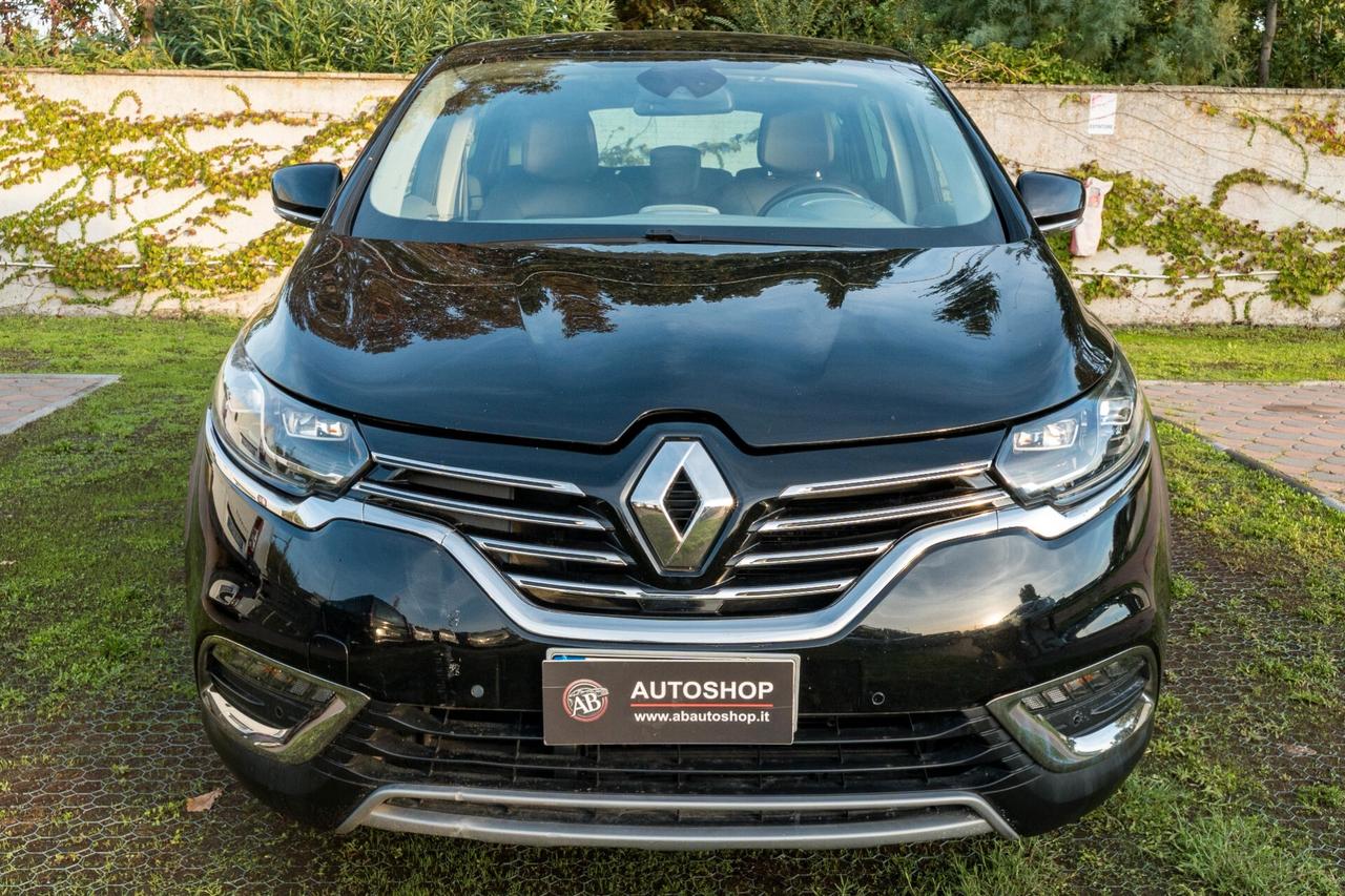 RENAULT - Espace - dCi 160 CV EDC Energy Exec. 4C. - FINANZIABILE - PERMUTE