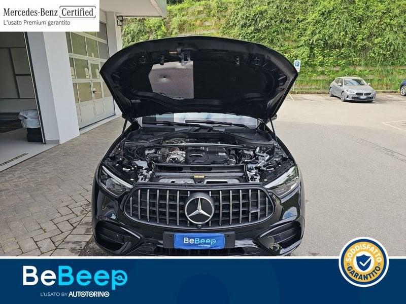 Mercedes-Benz GLC AMG 43 AMG LINE PREMIUM PLUS 4MATIC AUTO