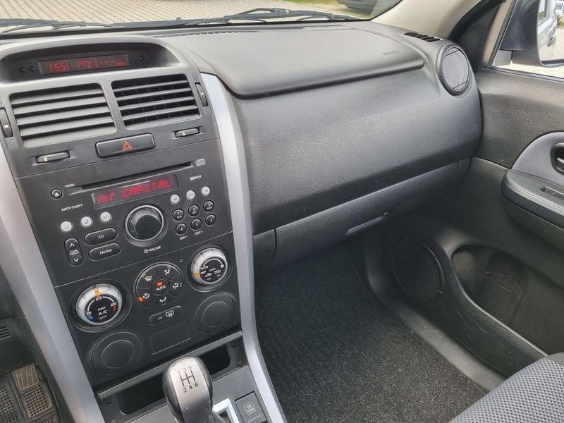 Suzuki Grand Vitara Grand Vitara 1.6 16V 3 porte - GPL