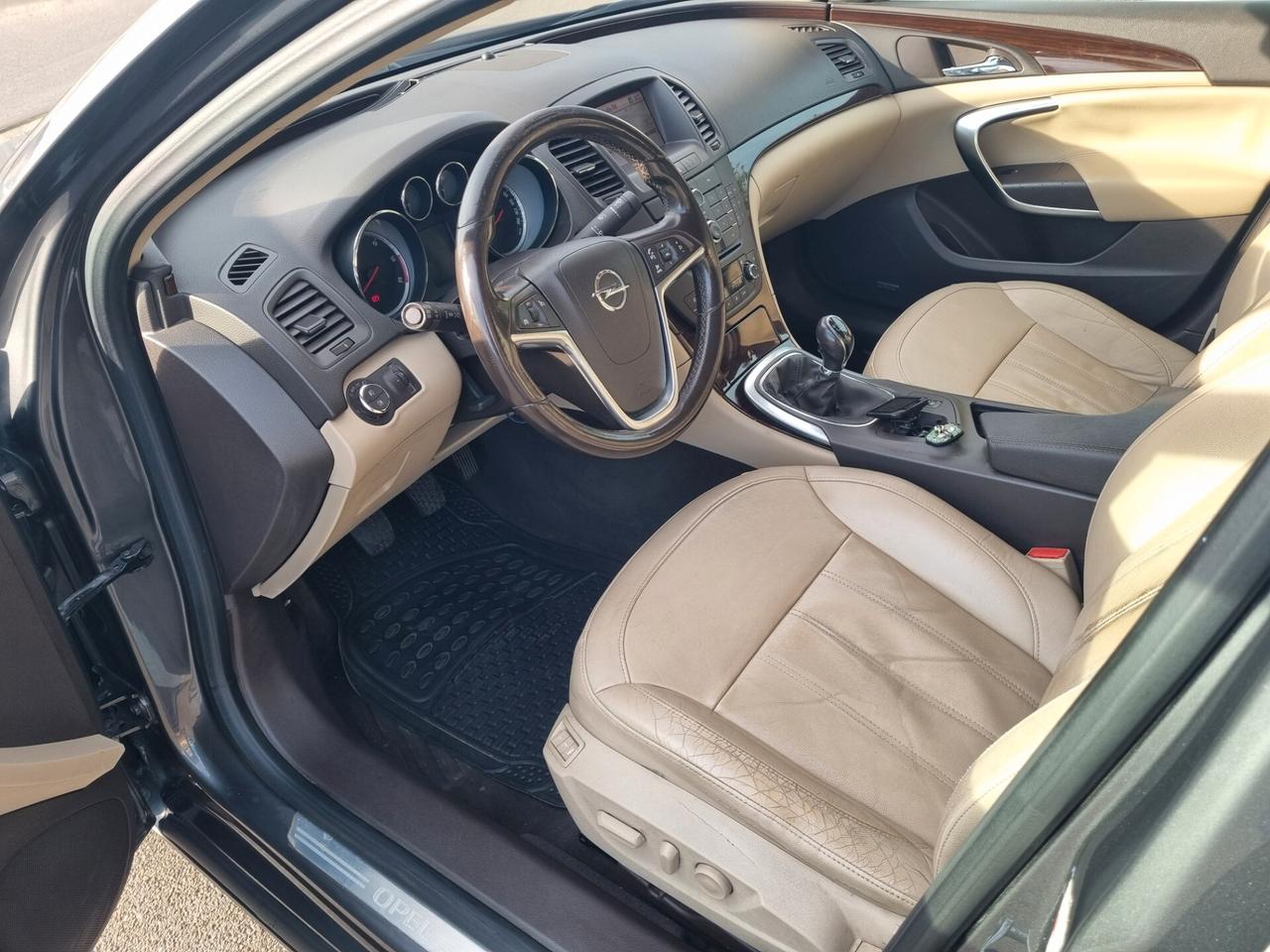 Opel Insignia 2.0 CDTI 160CV 4 porte Elective