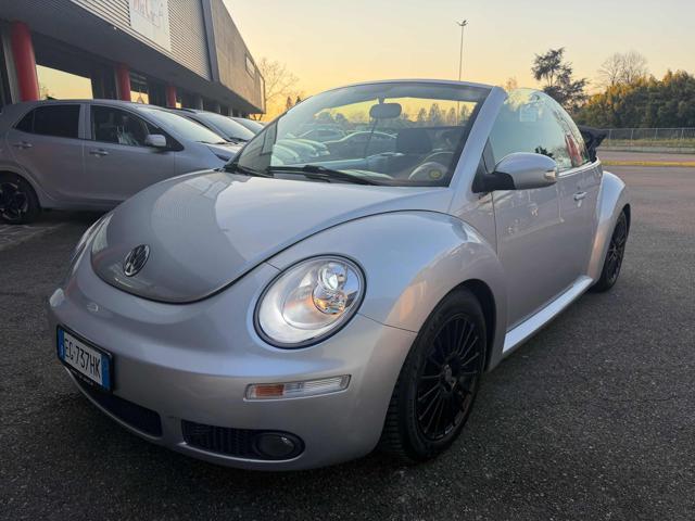 VOLKSWAGEN New Beetle 1.9 TDI 105CV Cabrio