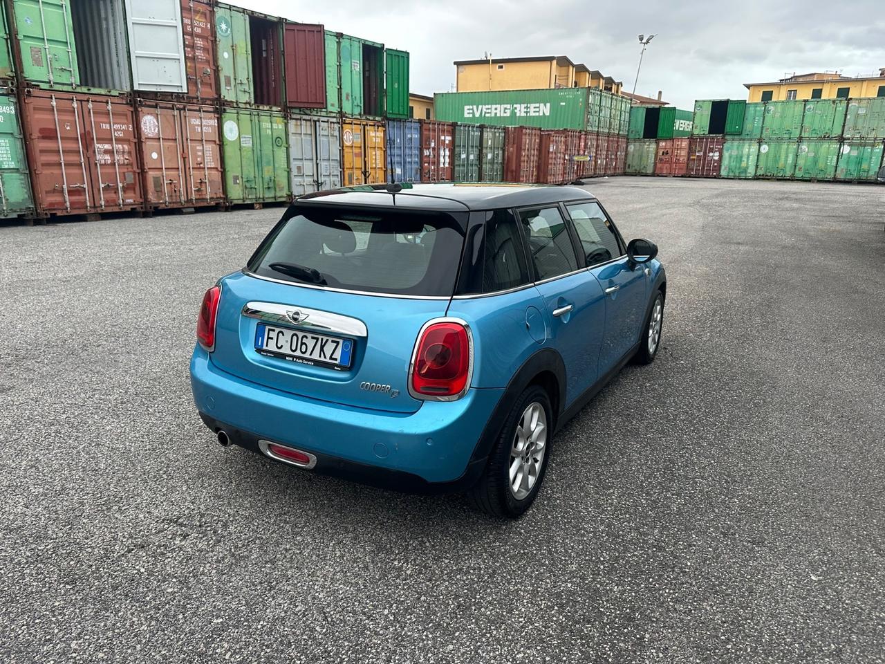 Mini 1.5 Cooper D 5 pt XL