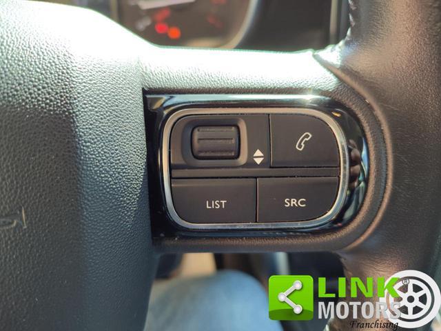 CITROEN C3 Aircross BlueHDi 120 S&S EAT6 Shine