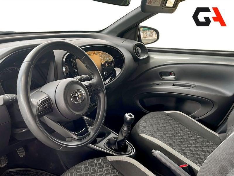 Toyota Aygo X Aygo X 1.0 VVT-i 72 CV 5 porte Trend Air