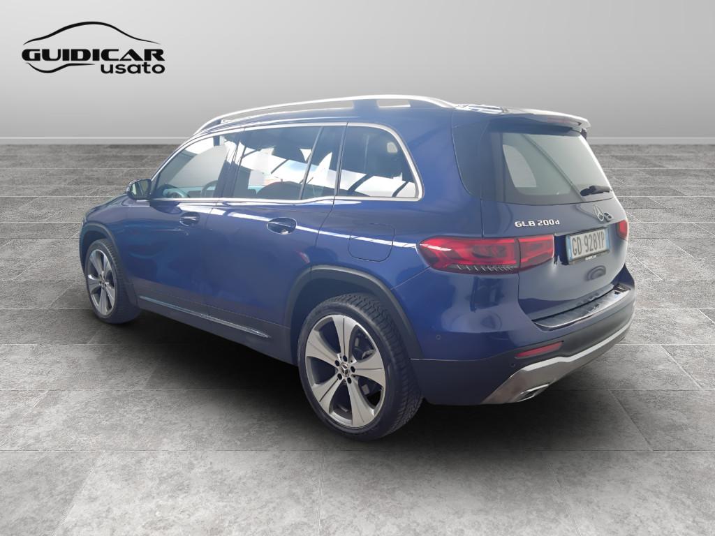 Mercedes-Benz GLB - X247 2019 - GLB 200 d Sport Plus auto