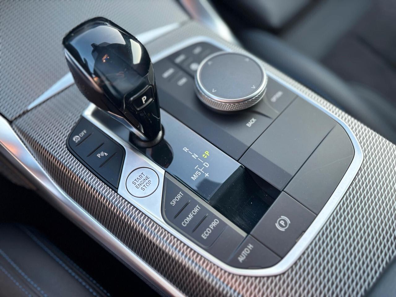 BMW 420 d Coupe mhev xdrive Msport