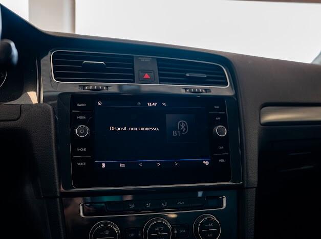 Volkswagen Golf GTD 2.0 TDI DSG 5p. BlueMotion Technology