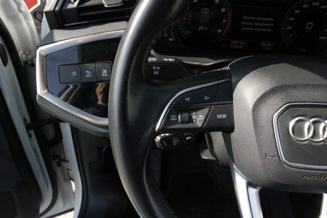 AUDI Q3 35 TFSI S tronic Business Advanced