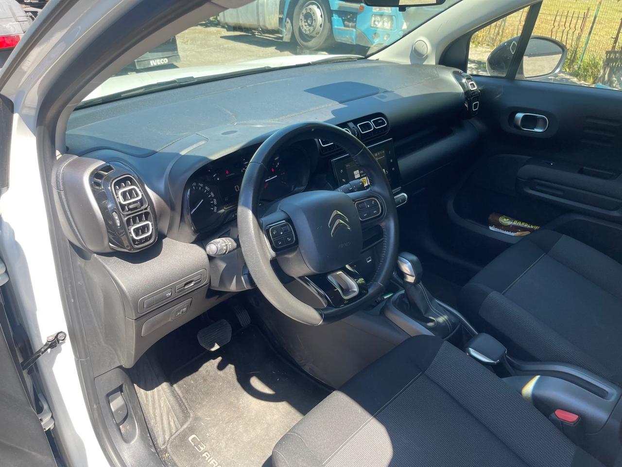 Citroen C3 Aircross C3 Aircross BlueHDi 120 S&S EAT6 Shine