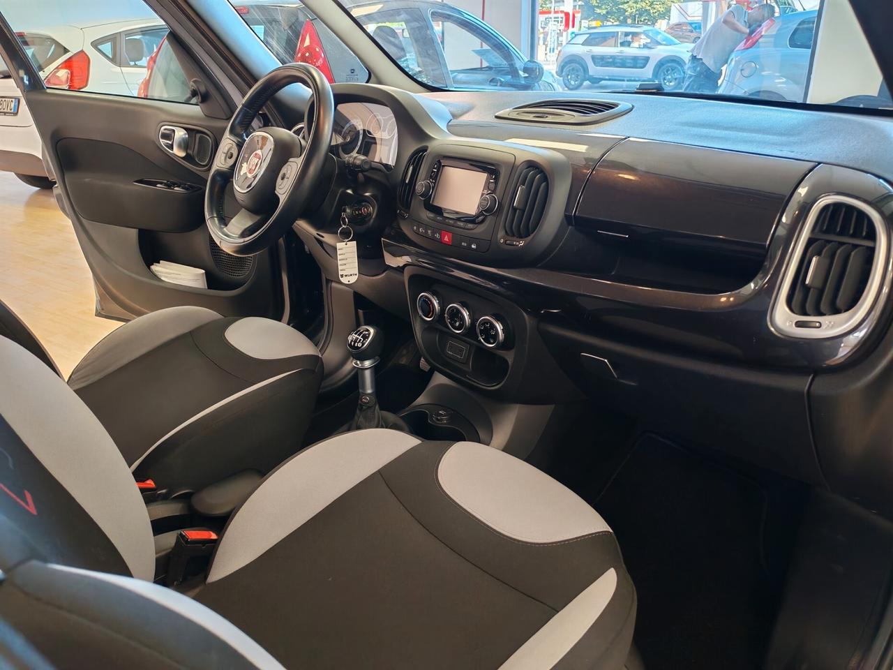 Fiat 500L - SENSORI di PARCHEGGIO - euro 6 !!!