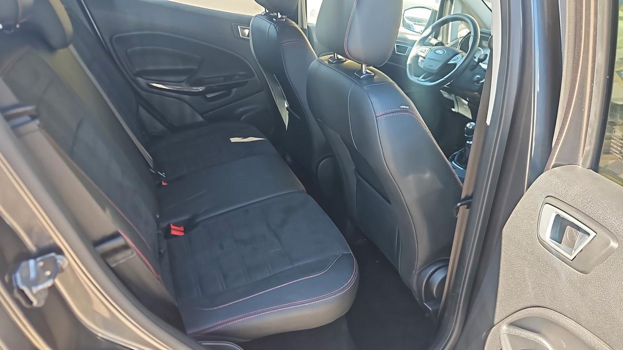 Ford EcoSport 1.0 EcoBoost 125 CV Start&Stop ST-Line