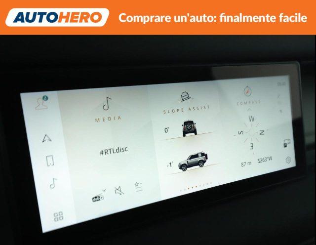 LAND ROVER Defender 90 3.0D I6 200 CV AWD Auto S