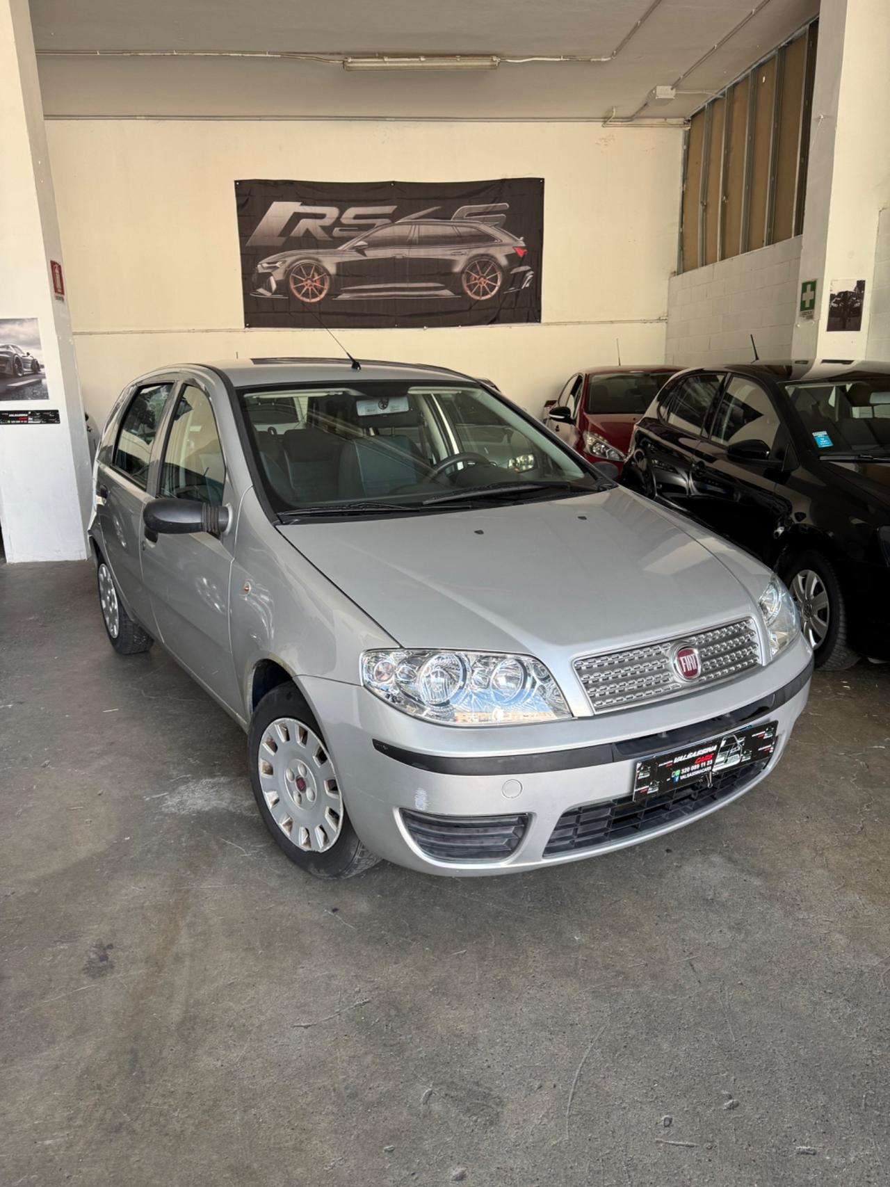 Fiat Punto Classic 1.2 5 porte Active