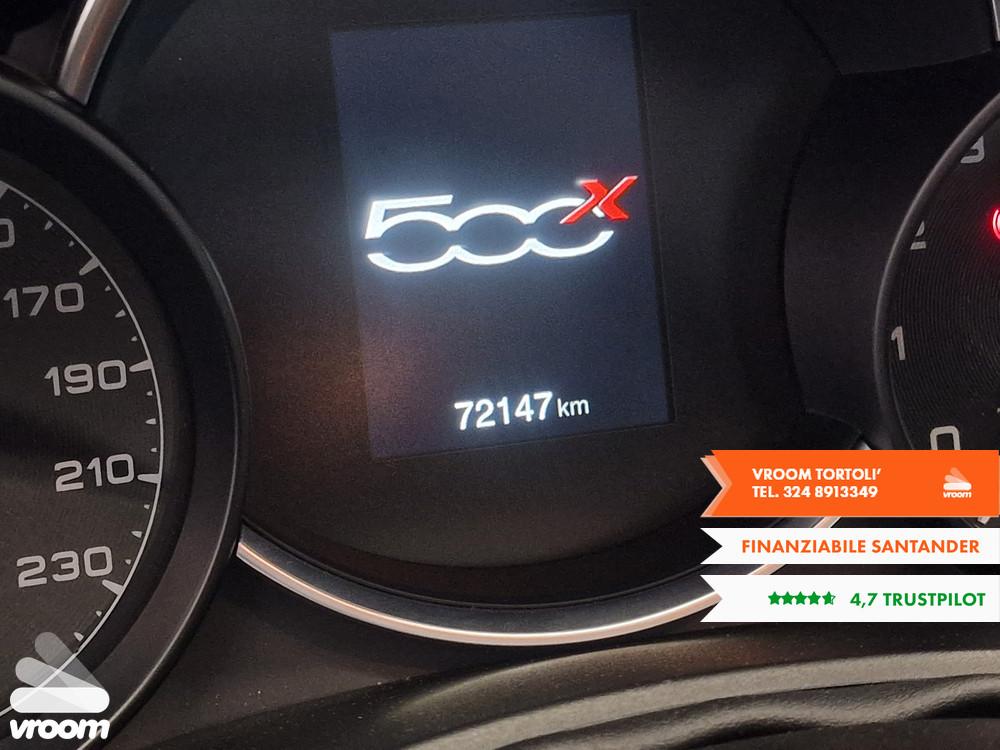 FIAT 500X 500X 1.0 T3 120 CV Mirror Cross