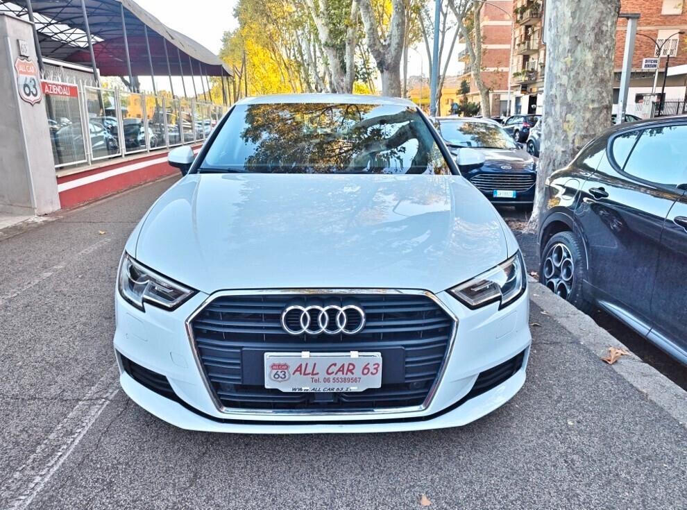 Audi A3 2.0 TDI AUTOMATICA NAVI EURO 6