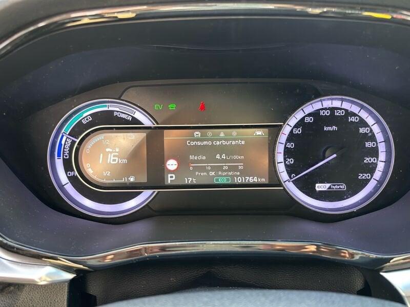 Kia Niro 1.6 HEV GDI Urban DCT