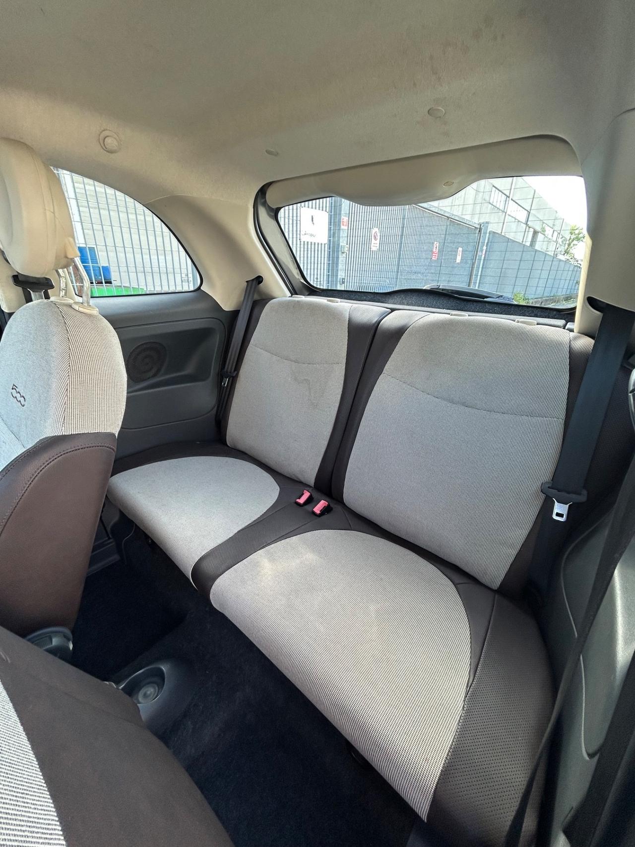 Fiat 500 1.2 by Gucci