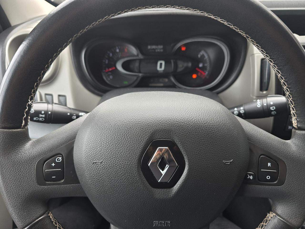 Renault Trafic T29 1.6 dCi 125CV S&S PL-TN Intens