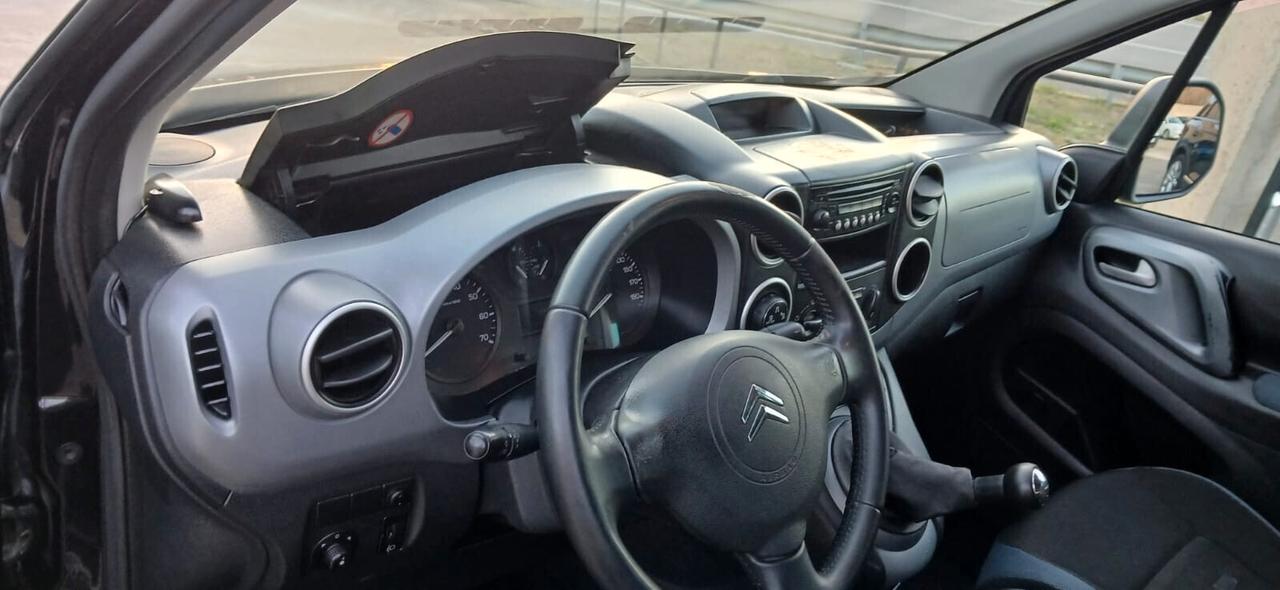 Citroen Berlingo 1.6 HDi XTR Theatre - 2011