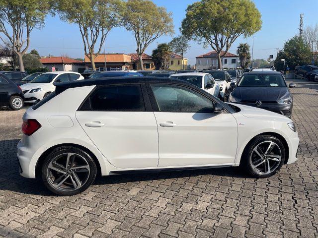 AUDI A1 SPB 30 TFSI S line edition 116cv #Pack.Black